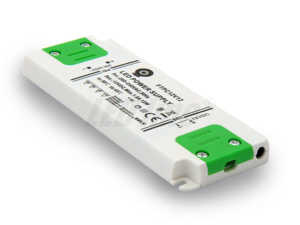 LED-Trafo 12 V/20 W, Elektronik-Zubehör Großhändler mit Top-Marken